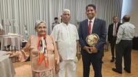 JaGAAS Lifetime Award 2025.
