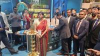 Sri Lanka Pavilion at the Osaka Expo 2025 under the leadership of Acting Ambassador Ms. Sesath Thabugala, with the 
valued presence of SLBCJ.