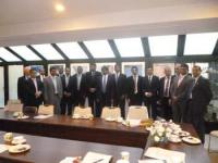 Meeting with the Deputy plantation Minister