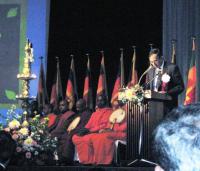 SLBCJ attends the New Year celebration ceremony