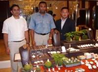 SIKI X TOKYO Jewelry Collection at Omotesando