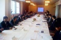 Luncheon meeting organized by JSLBCC & SL Embassy in Tokyo