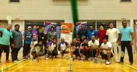 2018 Inter-Association Badminton Tournament in Japan 