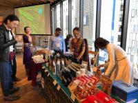 Special Ceylon Tea Festa Event in Ginza, Japan 