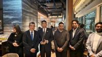 Farewell Dinner for H.E. Ambassador Rodney M. Perera