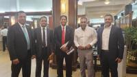 Visa Extension Request to Sri Lankan Government.
